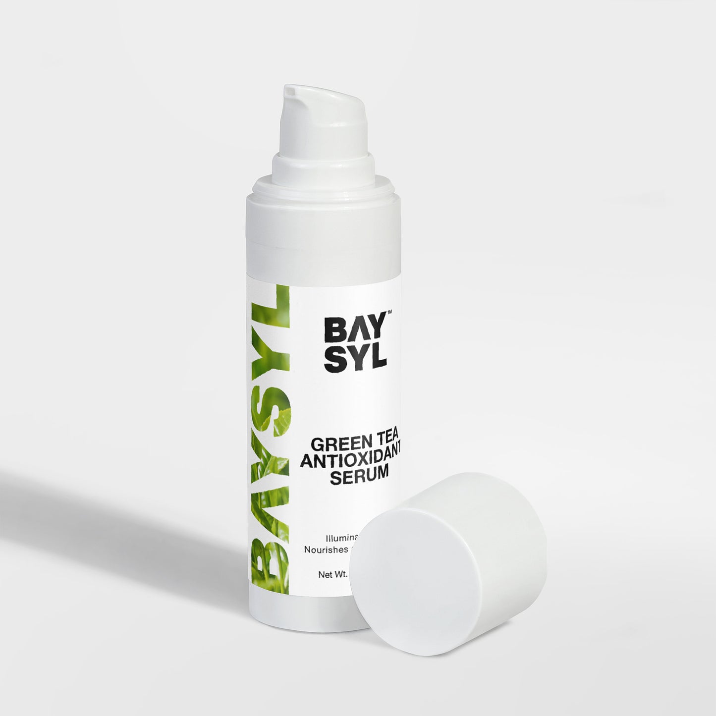 Green Tea Antioxidant Serum