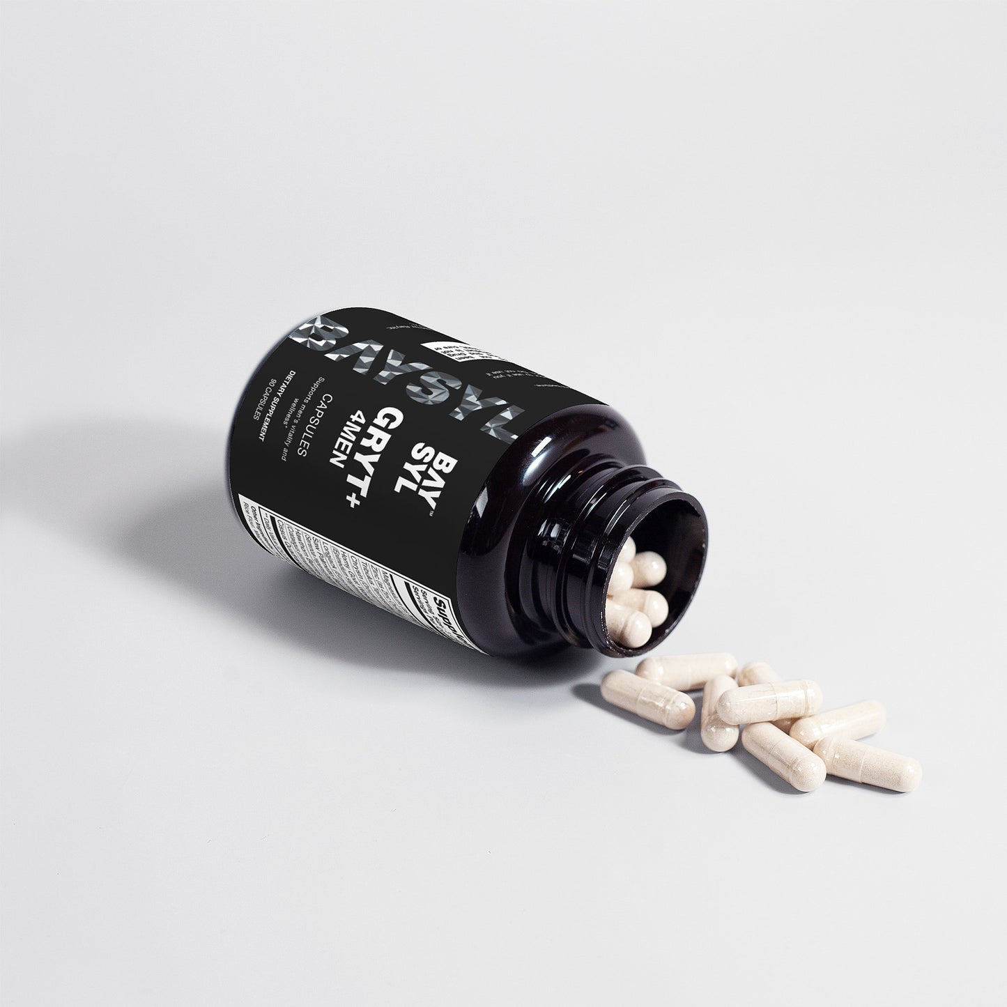 GRYT+ 4MEN – Testosterone Booster
