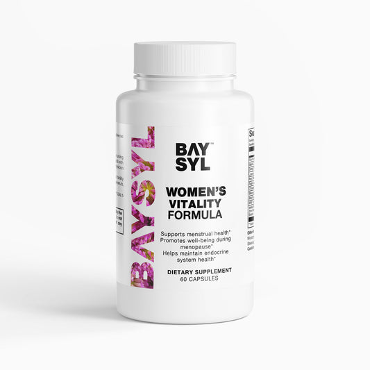 Women's Vitality Formula