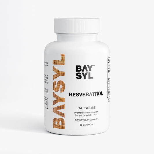 Resveratrol 50% 600mg