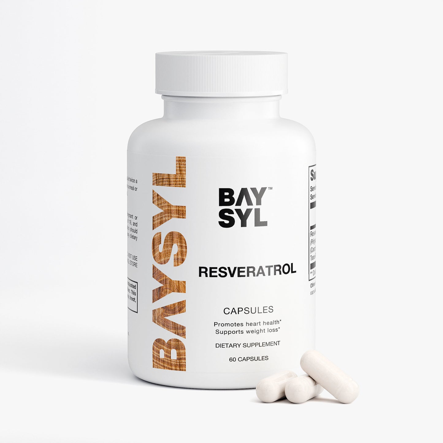 Resveratrol 50% 600mg