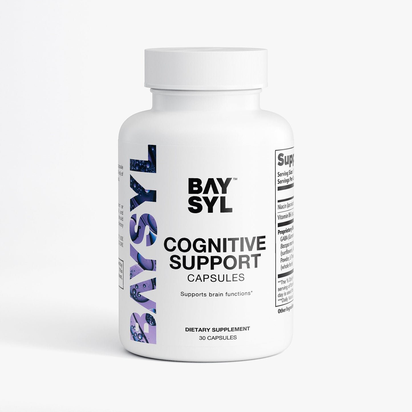 Cognitive Support