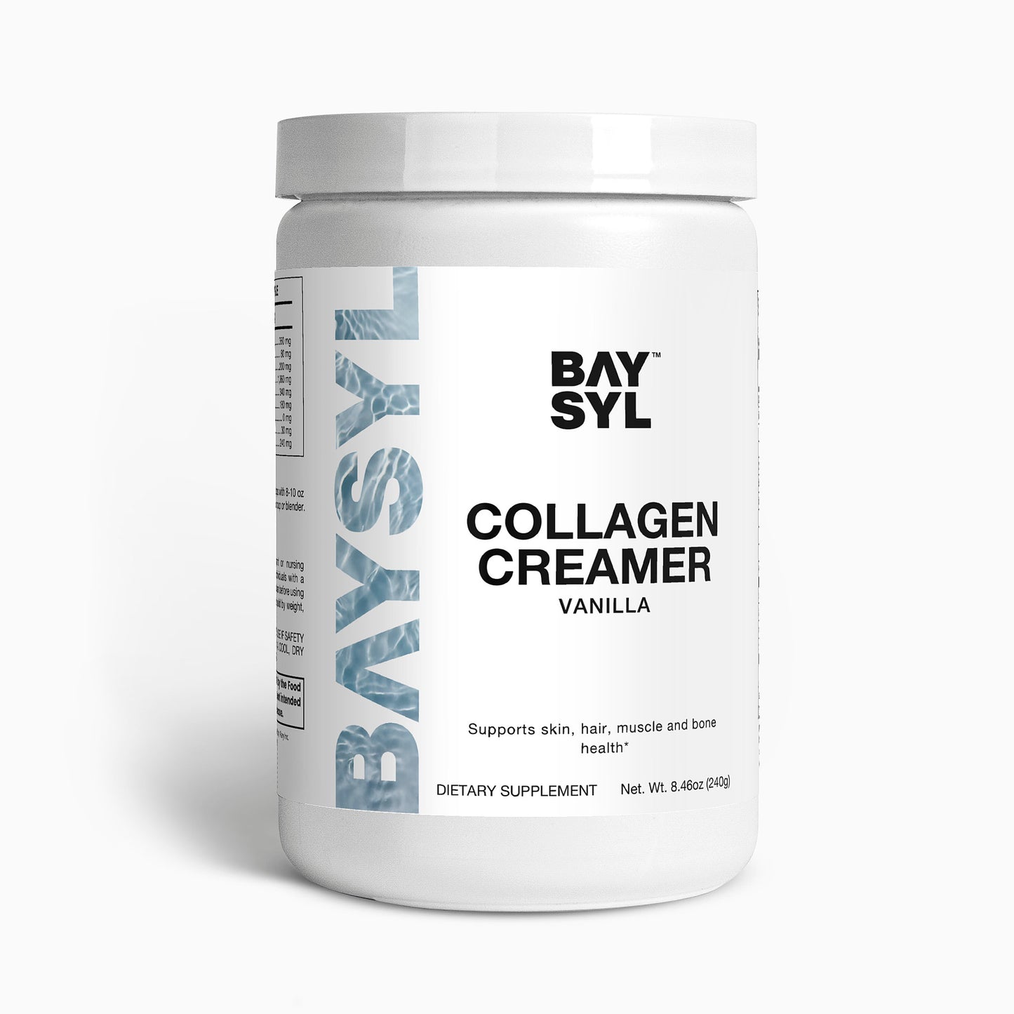 Collagen Creamer (Vanilla)
