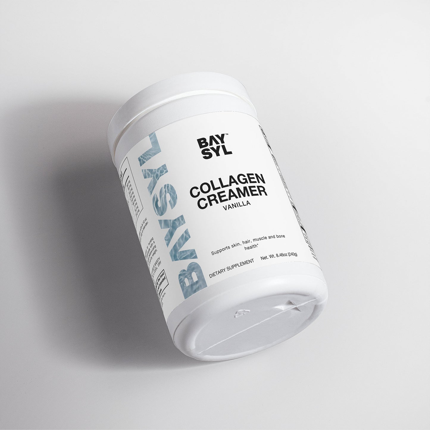 Collagen Creamer (Vanilla)