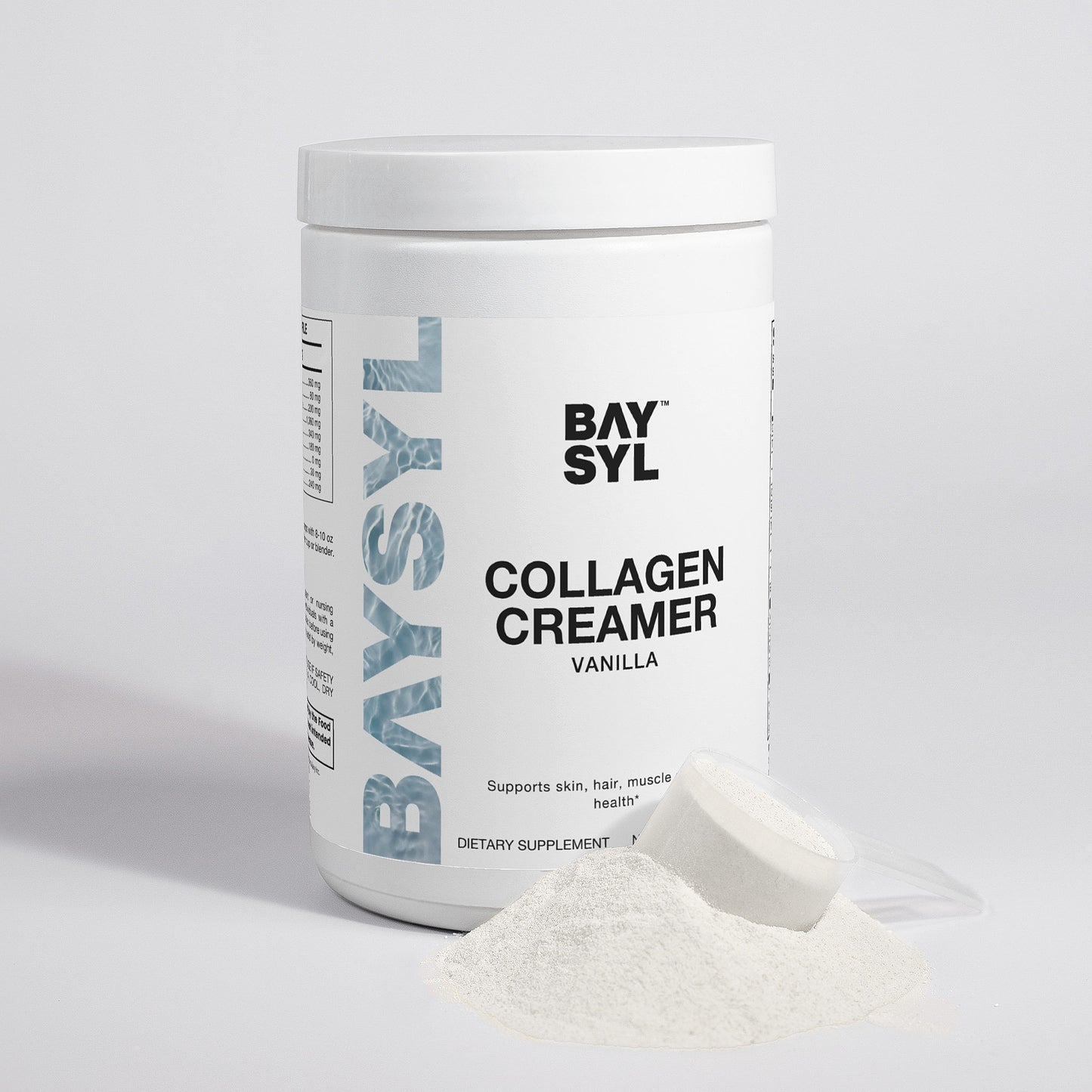 Collagen Creamer (Vanilla)