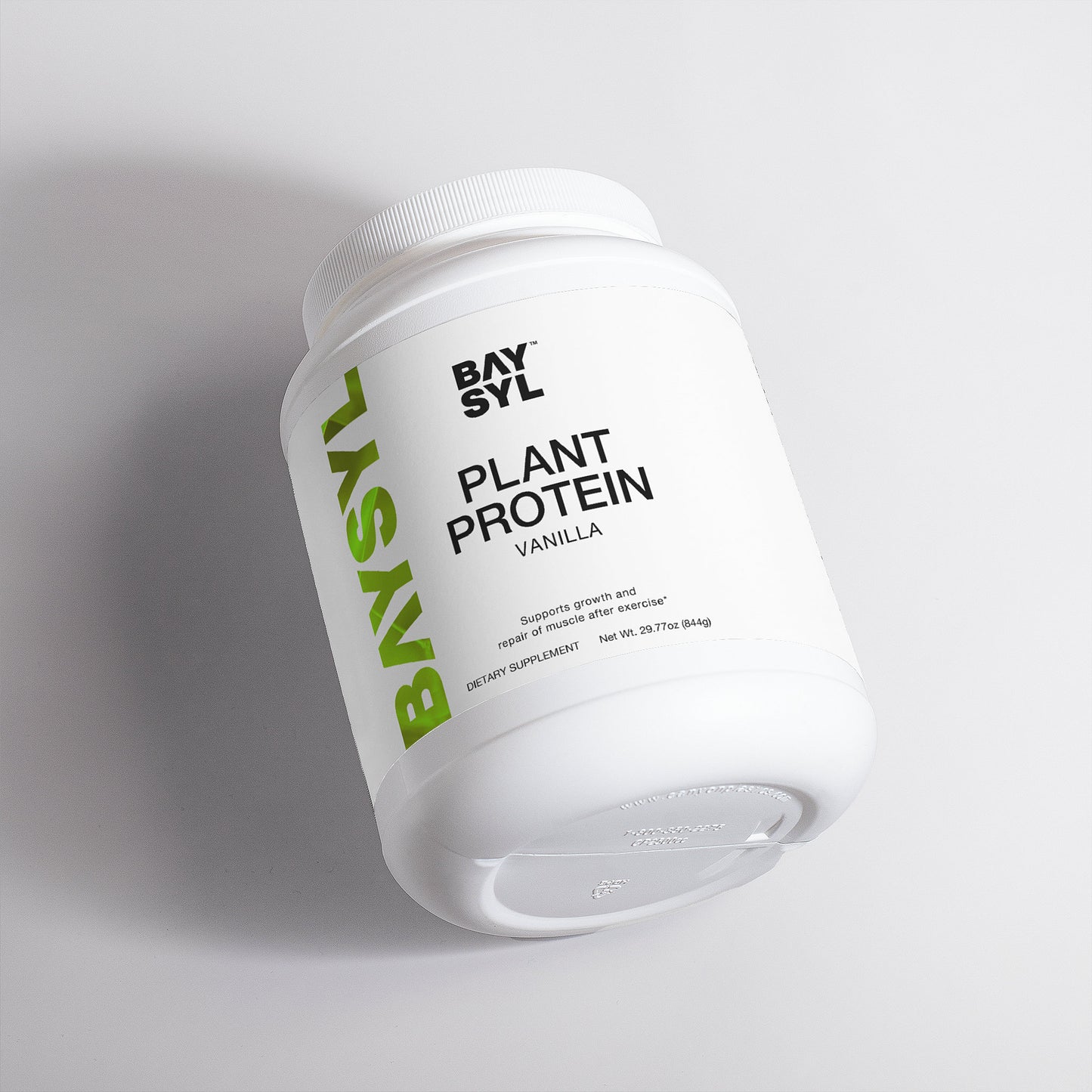Plant Protein (Vanilla)