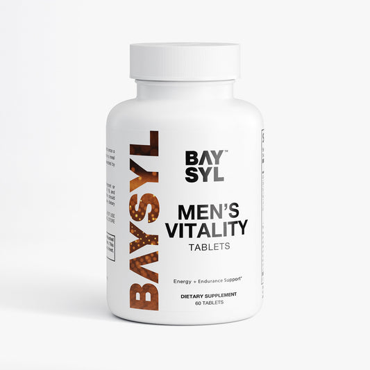 Men's Vitality