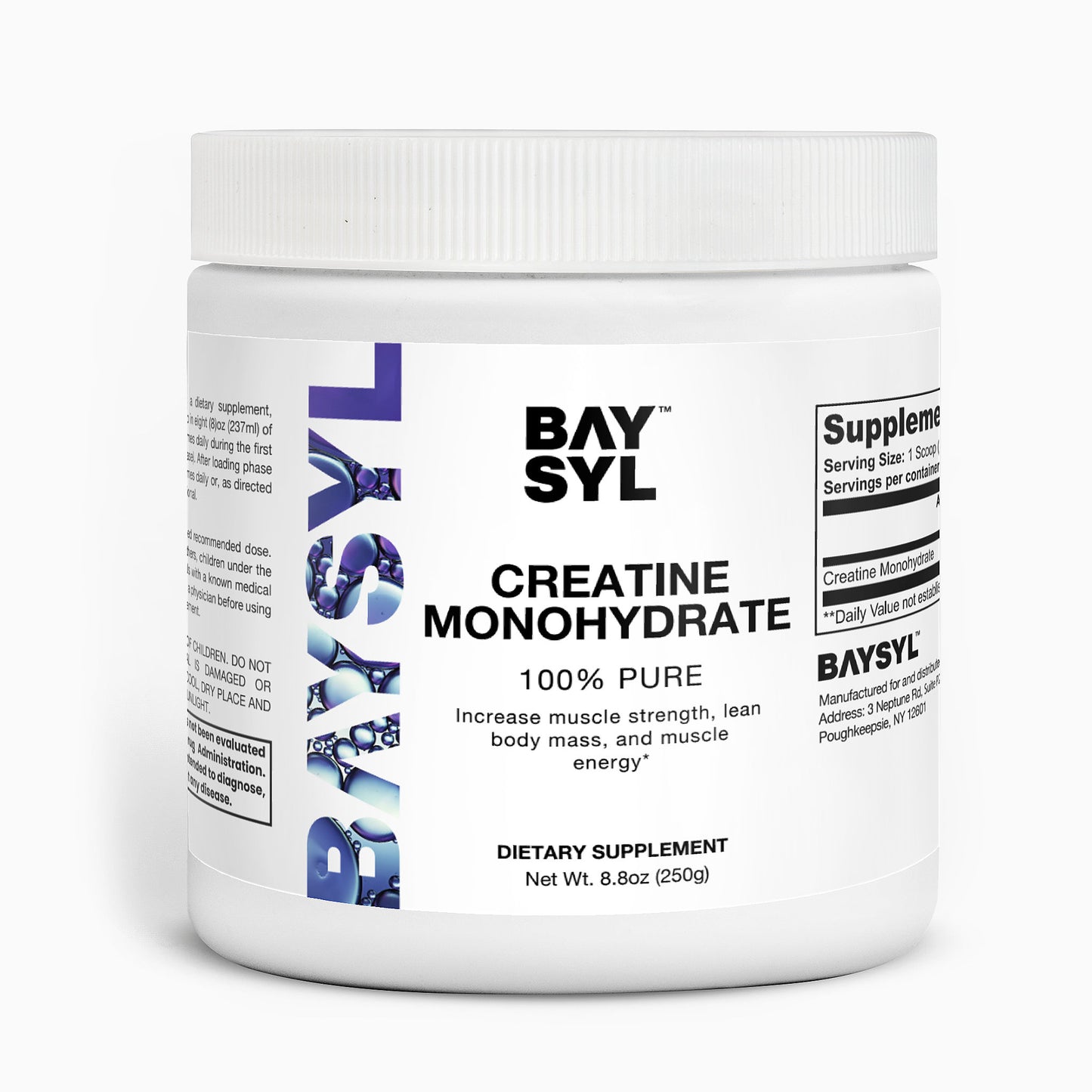 Creatine Monohydrate