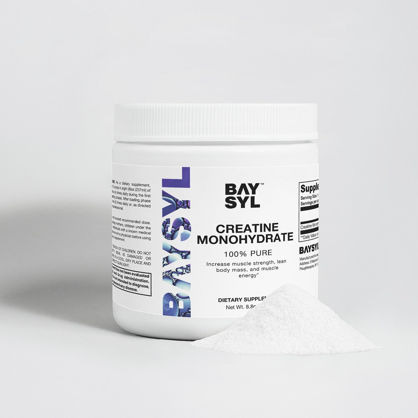 Creatine Monohydrate
