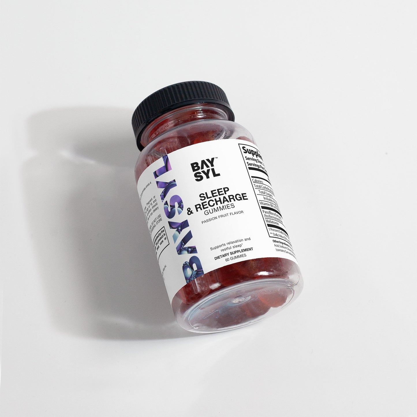 Sleep & Recharge Gummies (Adult)