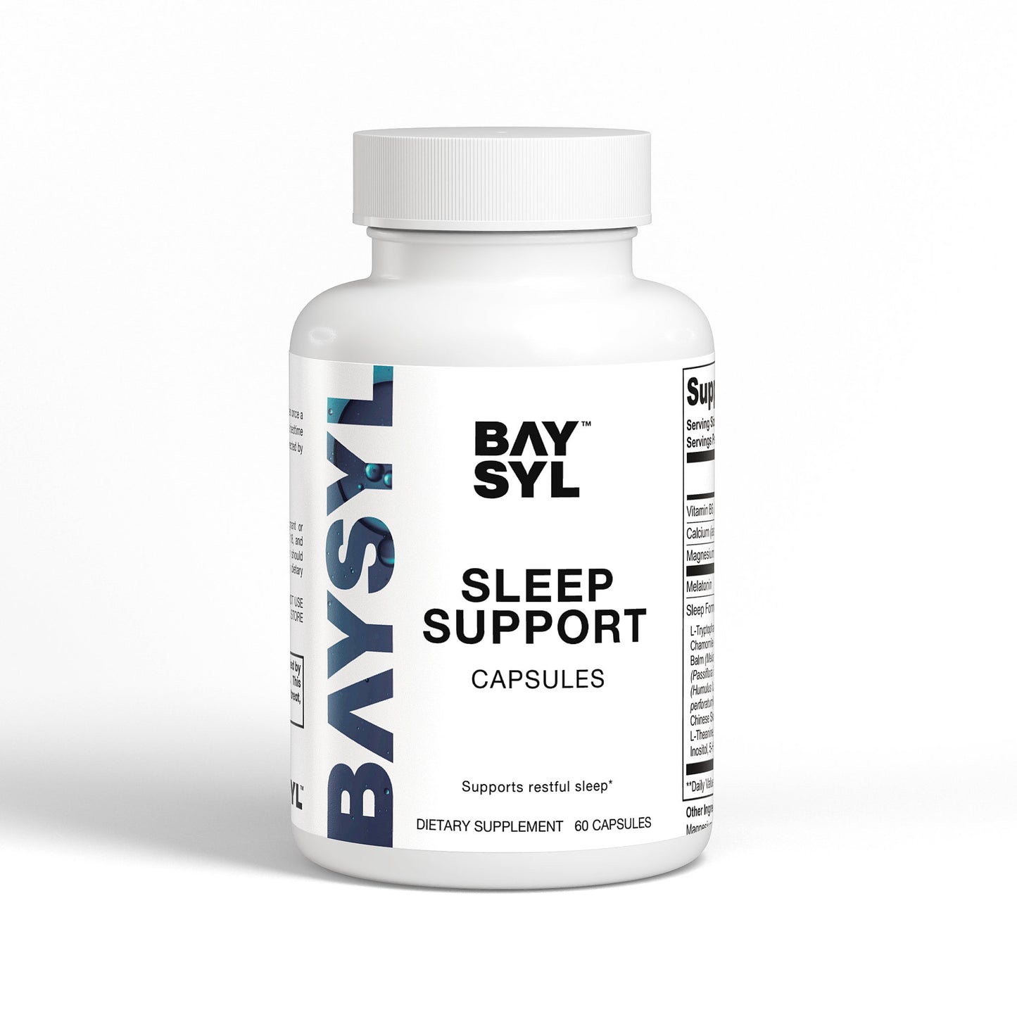 Sleep Support