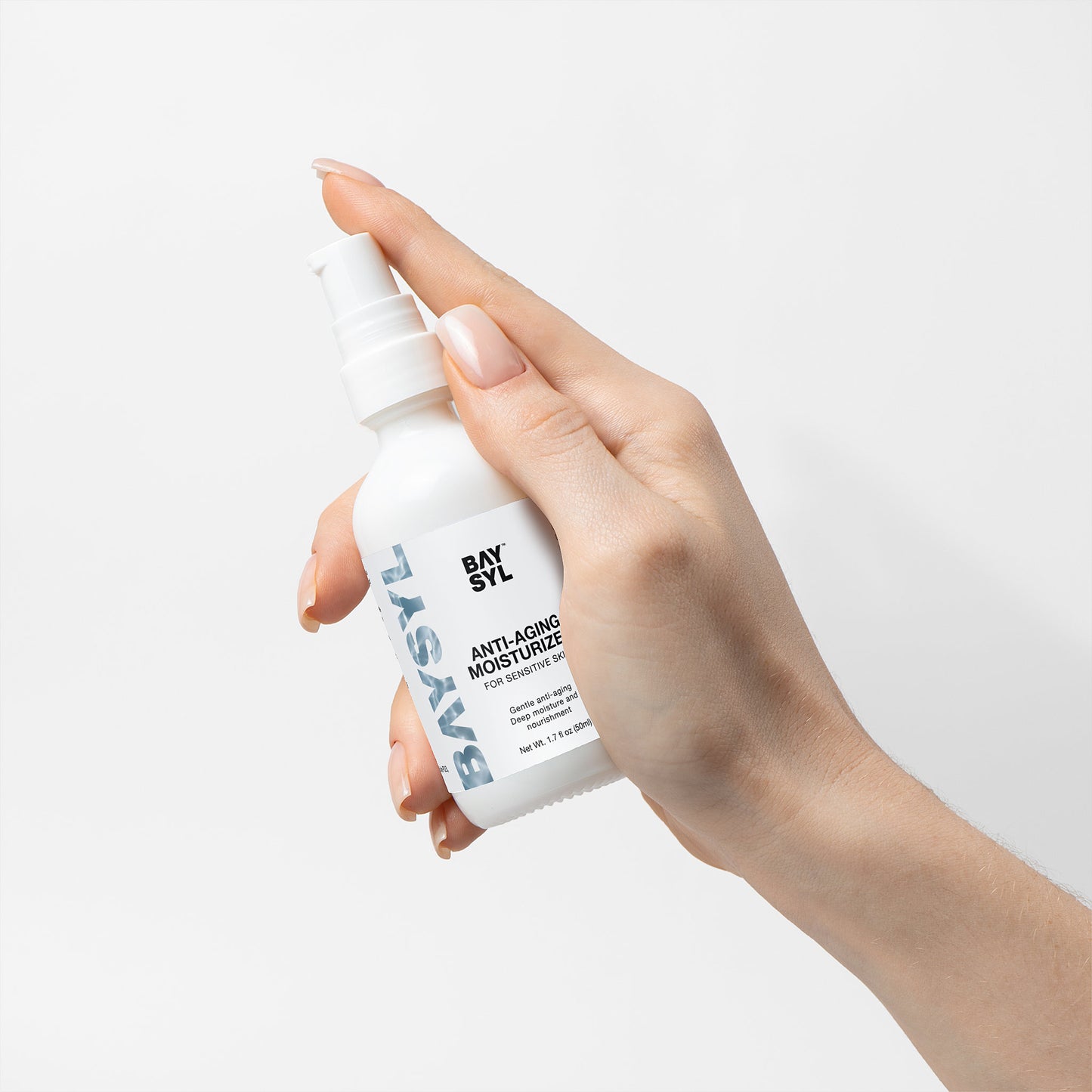 Anti-Aging Moisturizer for Sensitive Skin