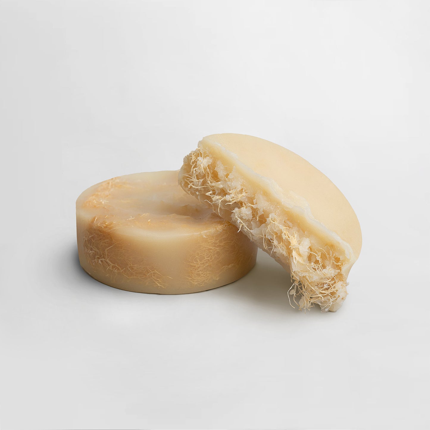 Exfoliating Luffa Soap Bar