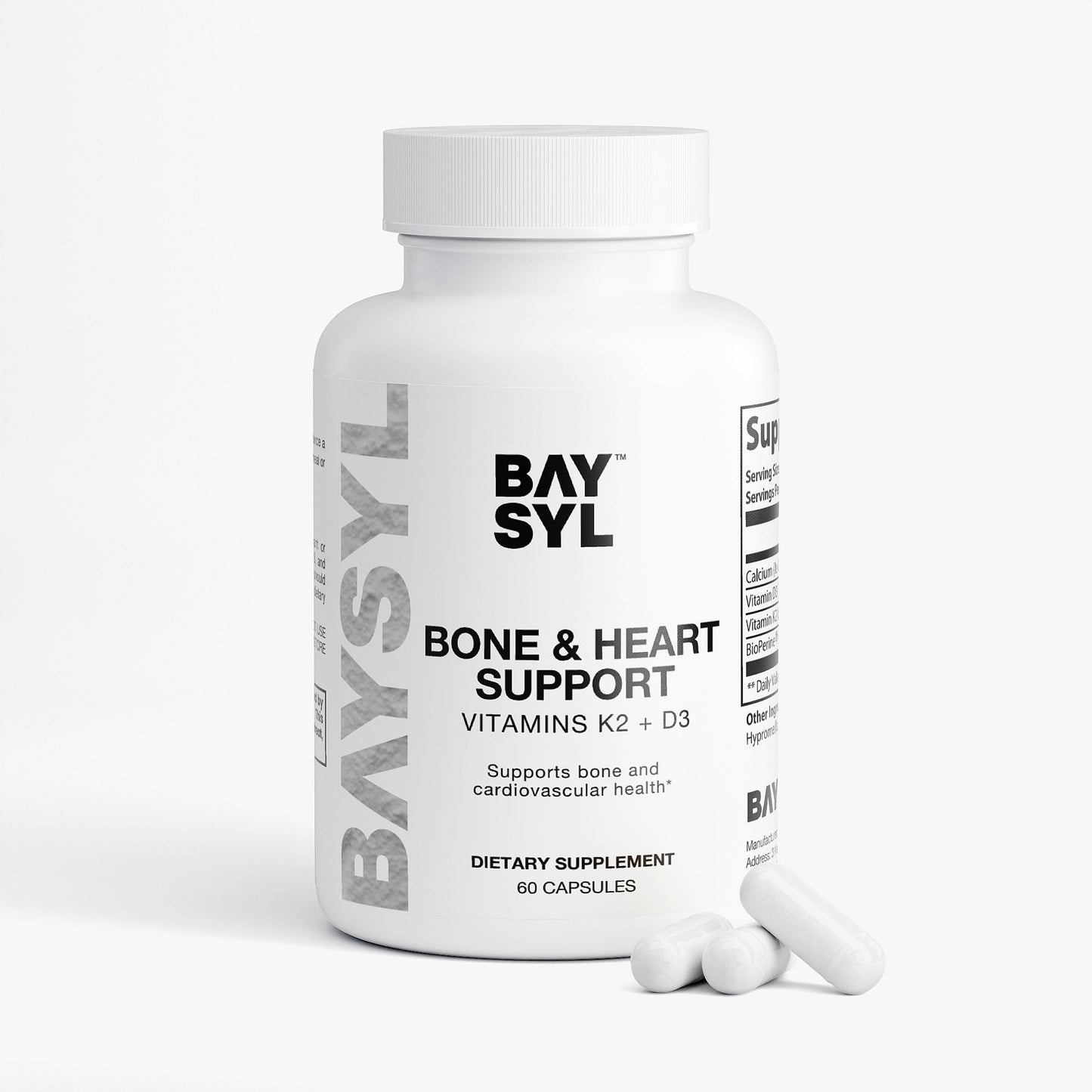 Bone & Heart Support