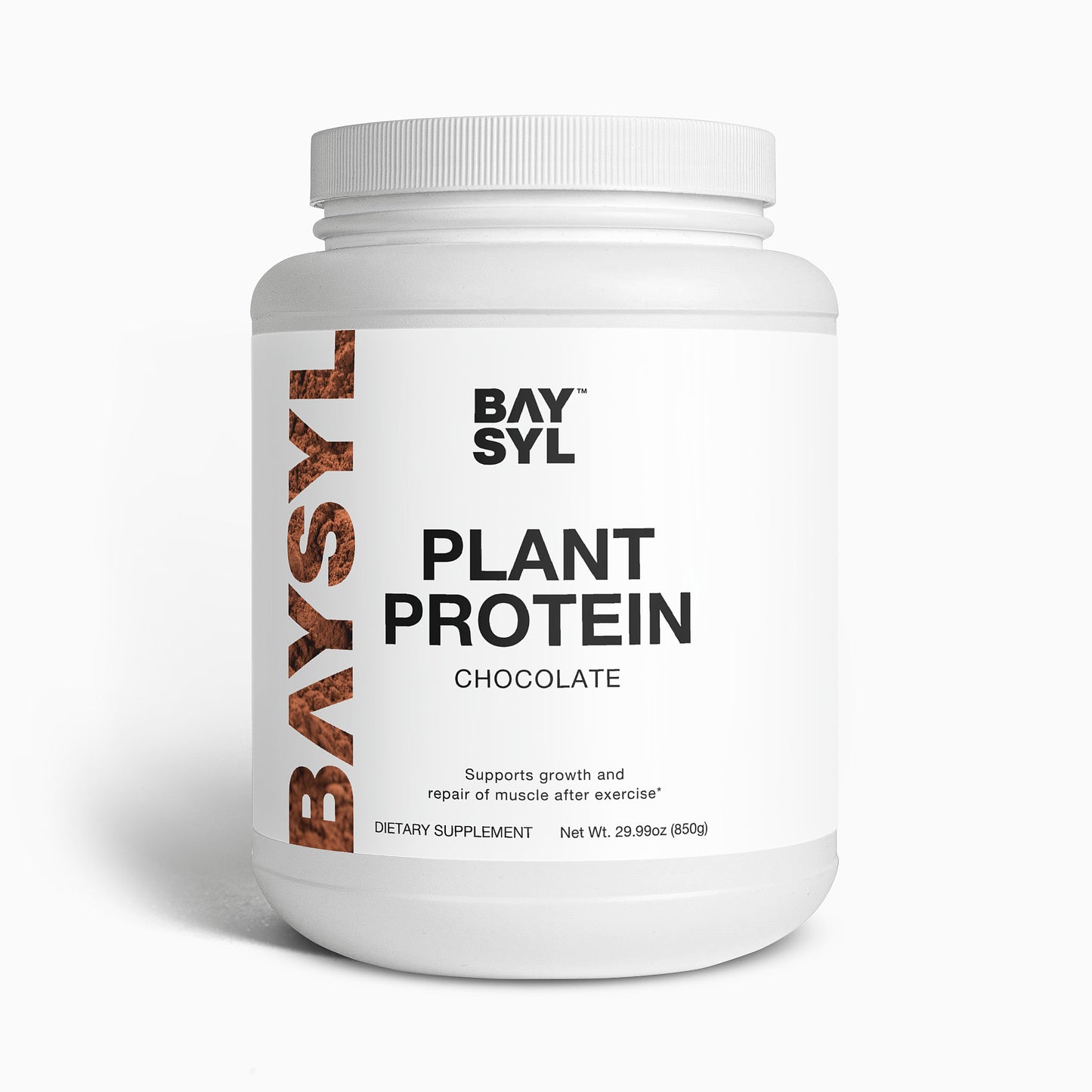 Plant Protein (Chocolate)