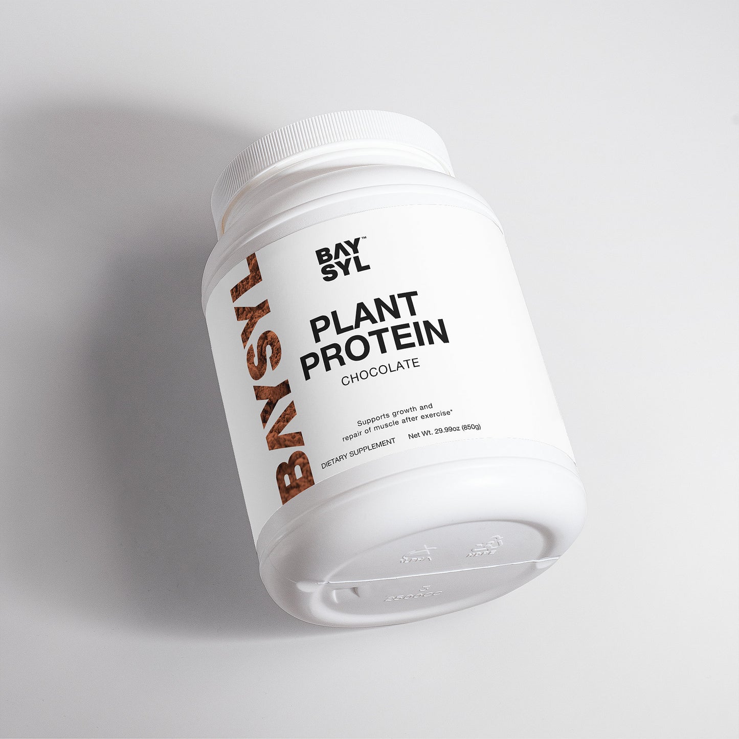 Plant Protein (Chocolate)