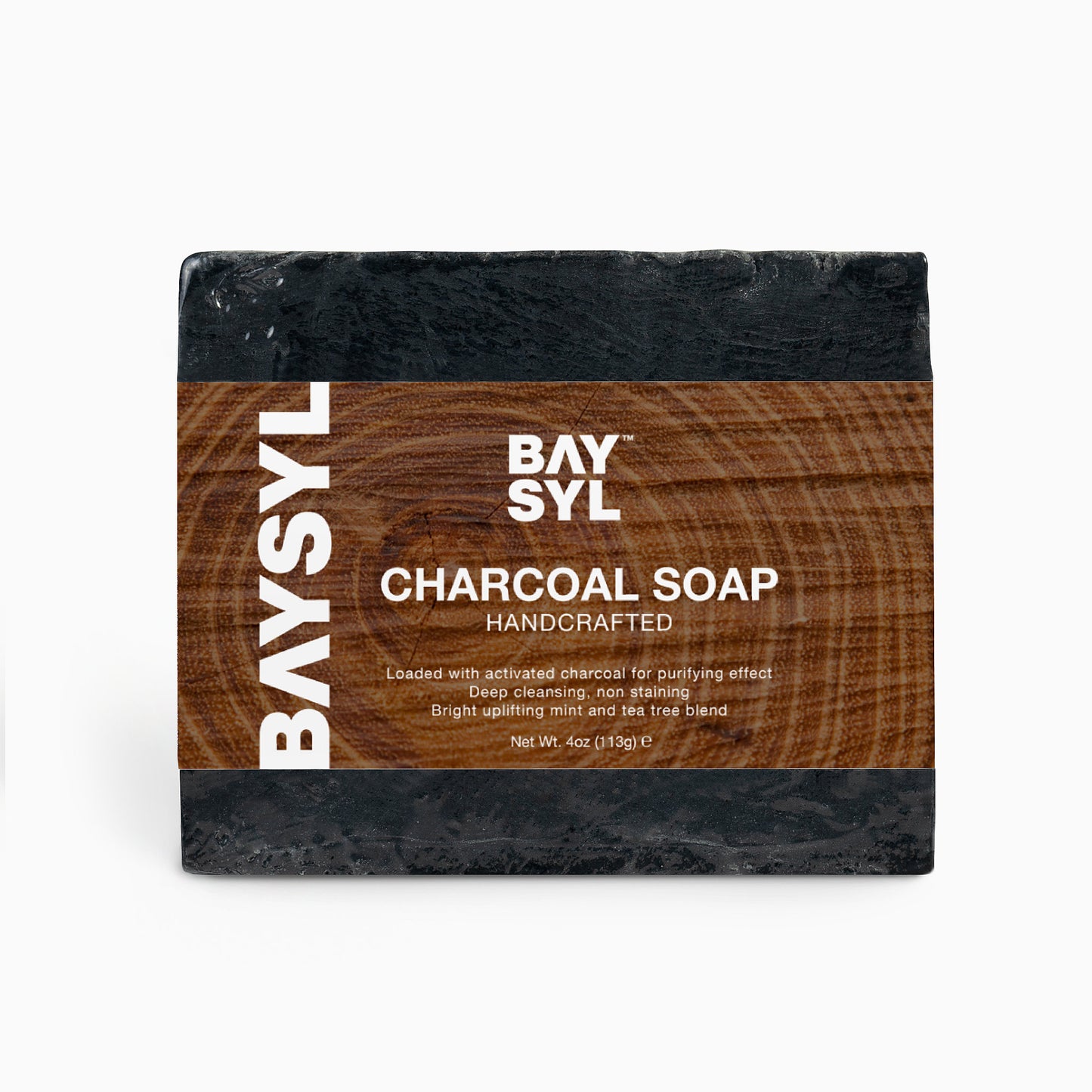 Charcoal Soap