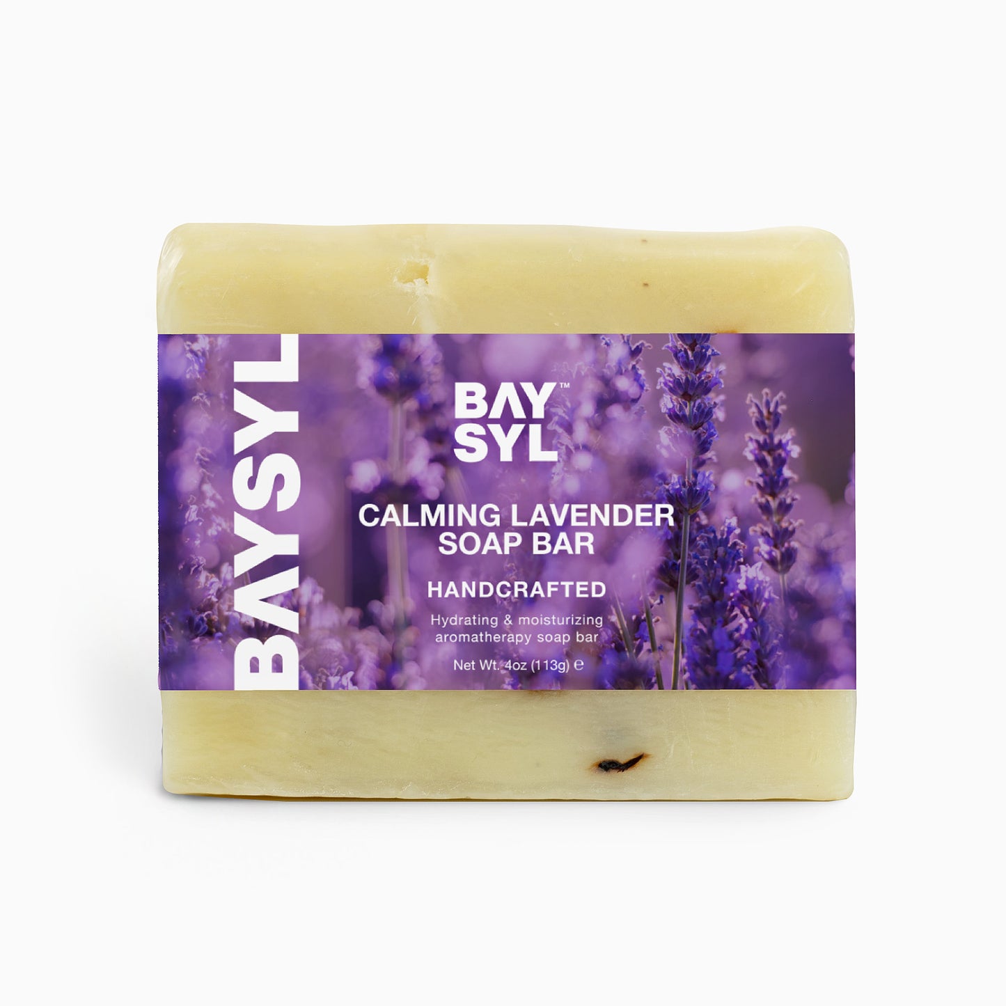 Calming Lavender Soap