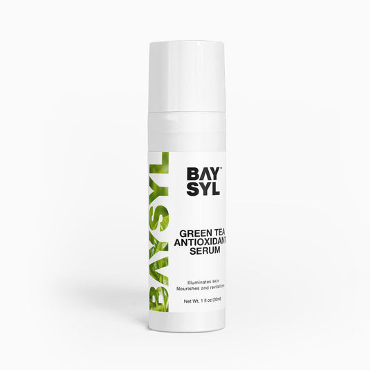 Green Tea Antioxidant Serum