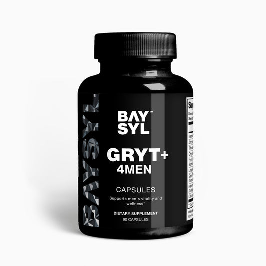 GRYT+ 4MEN – Testosterone Booster