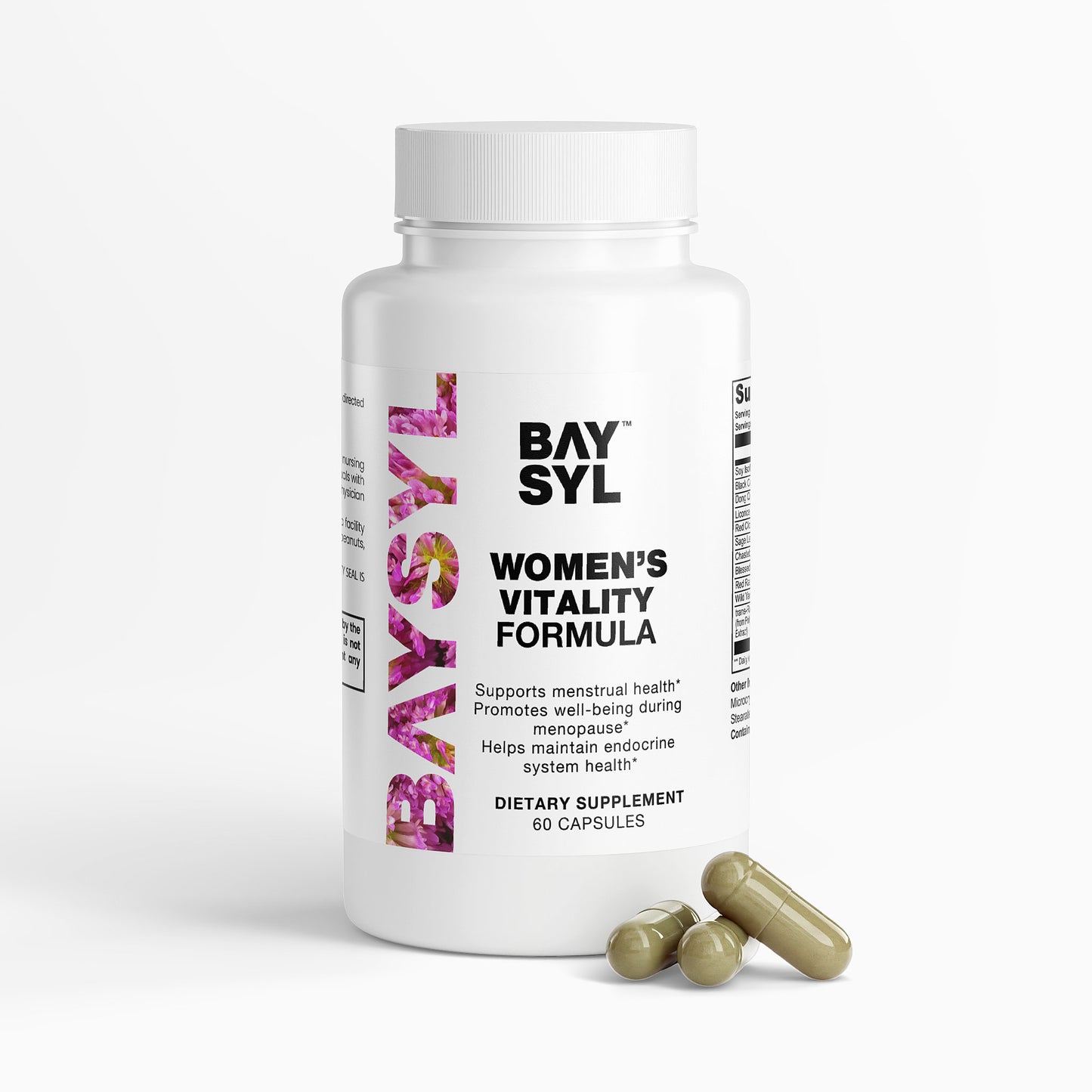 Women's Vitality Formula