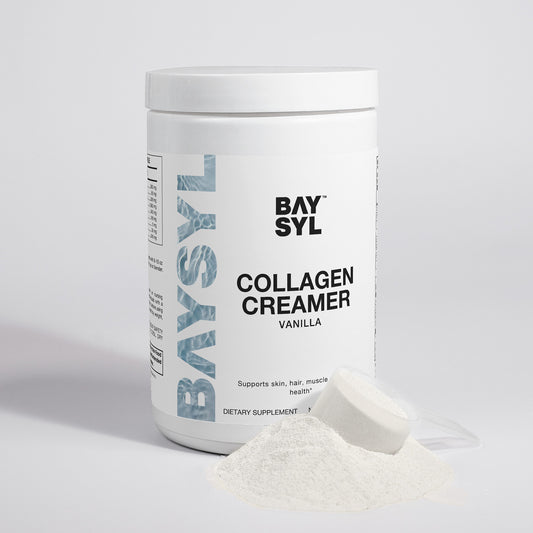 Collagen Creamer (Vanilla)