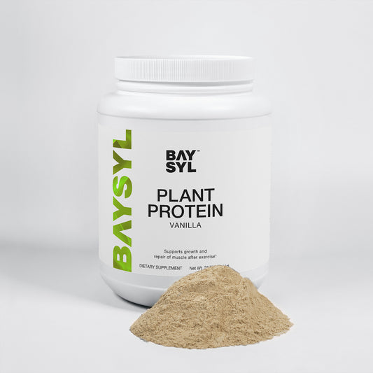 Plant Protein (Vanilla)