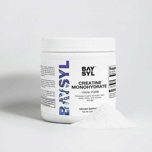 Creatine Monohydrate