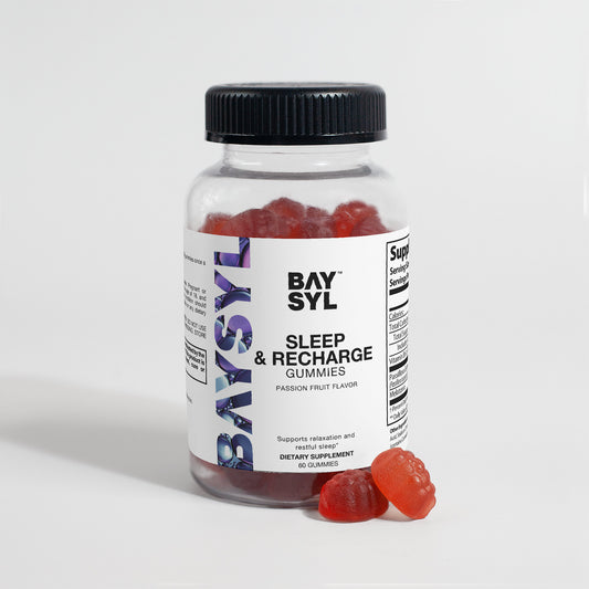 Sleep & Recharge Gummies (Adult)