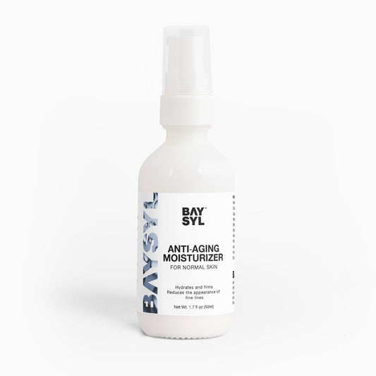 Anti-Aging Moisturizer for Normal Skin
