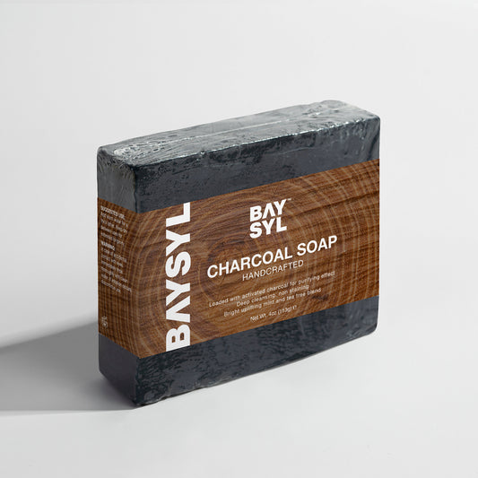 Charcoal Soap
