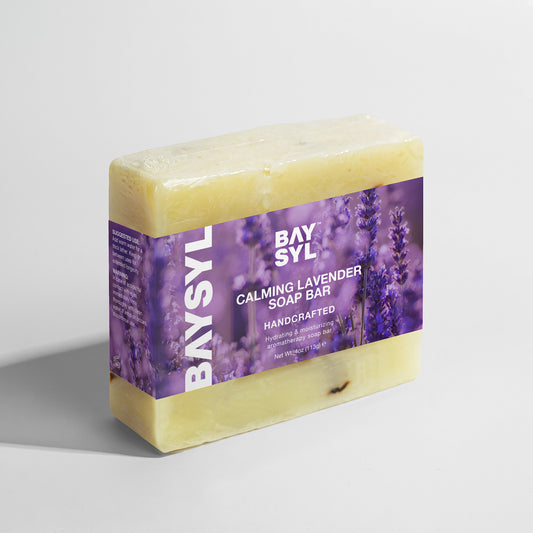 Calming Lavender Soap
