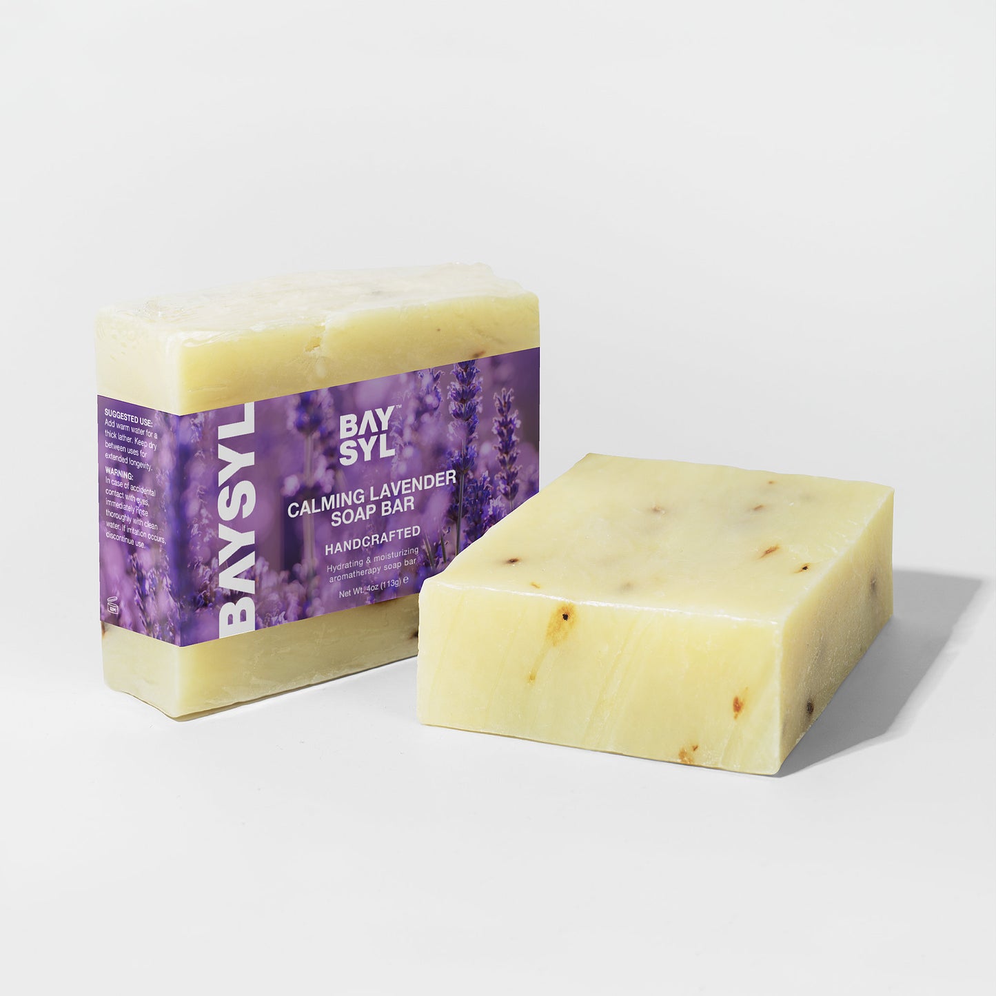 Calming Lavender Soap