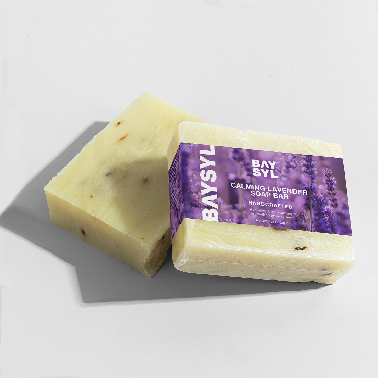 Calming Lavender Soap